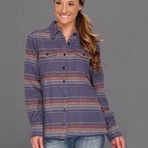 Patagonia - Fjord Flannel Gaucho Stripe